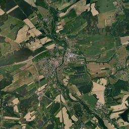 Příbor Satellite Map