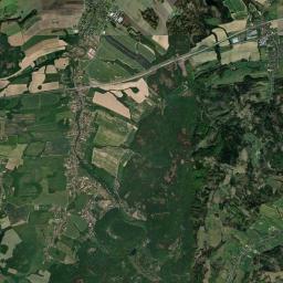 Hukvaldy Satellite Map