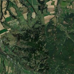 Komorní Lhotka Satellite Map