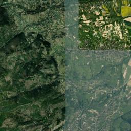 Radziechowy Satellite Map