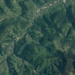 Zawoja Satellite Map