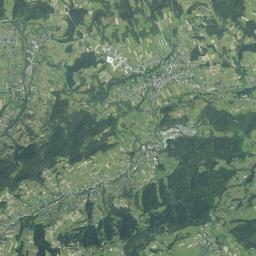 Bystra Satellite Map