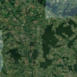 Łukowica Satellite Map