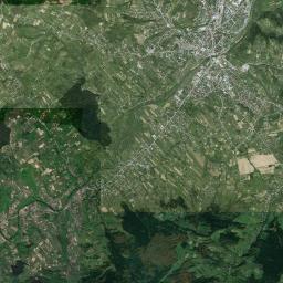 Gorlice Satellite Map