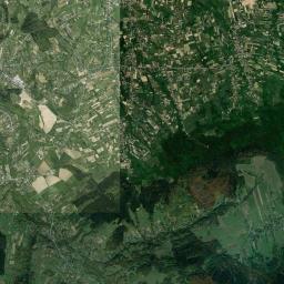 Sękowa Satellite Map