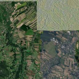 Miejsce Piastowe Satellite Map