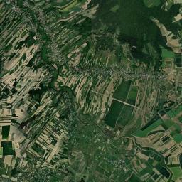 Haczów Satellite Map