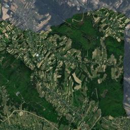 Grabownica Starzeńska Satellite Map