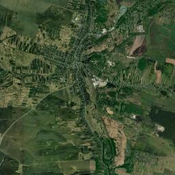 Shchyrets Satellite Map