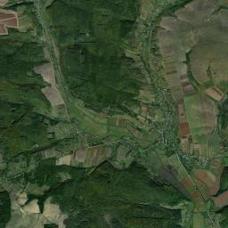 Pomoriany Satellite Map