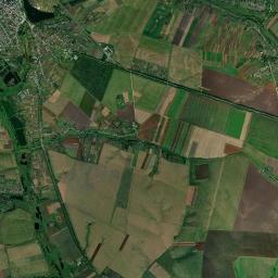 Zboriv Satellite Map