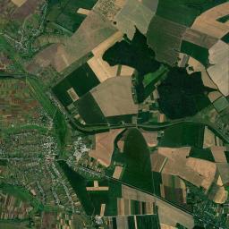 Ozerna Satellite Map