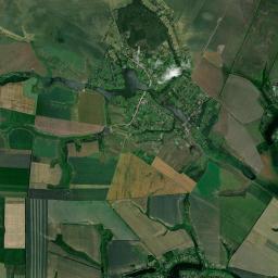 Topory Satellite Map