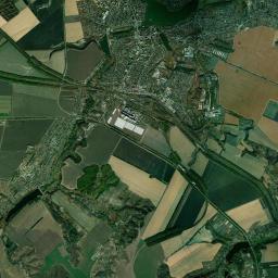 Myronivka Satellite Map