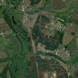 Kivsharivka Satellite Map