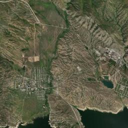 Zhanga Buqtyrma Satellite Map