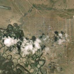 Murun-kuren Satellite Map