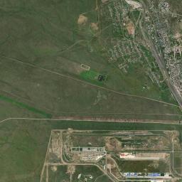 Zabaykal’sk Satellite Map