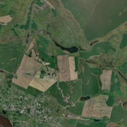 Konstantinovka Satellite Map