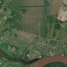 Poyarkovo Satellite Map