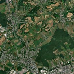 Messancy Satellite Map