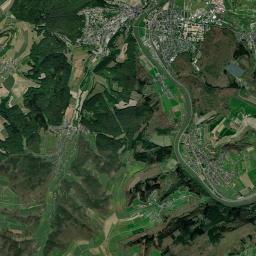 Serrig Satellite Map