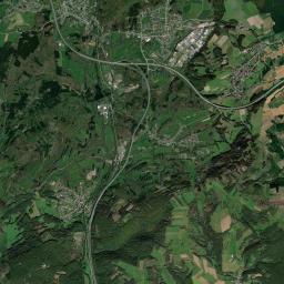 Nonnweiler Satellite Map
