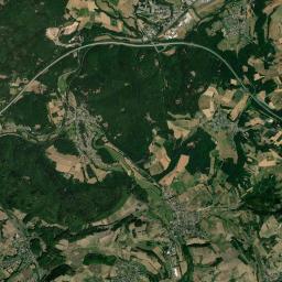 Nohfelden Satellite Map