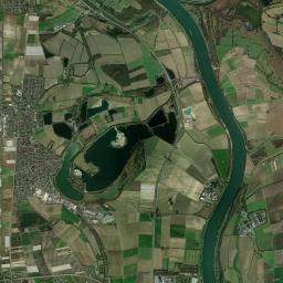 Bobenheim-Roxheim Satellite Map