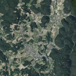 Wald-Michelbach Satellite Map