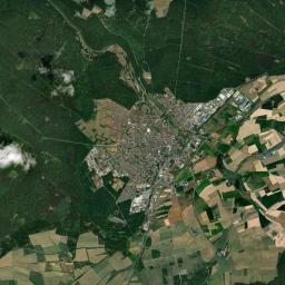 Walldürn Satellite Map