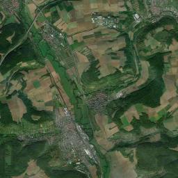 Lauda-Königshofen Satellite Map