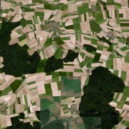 Bütthard Satellite Map