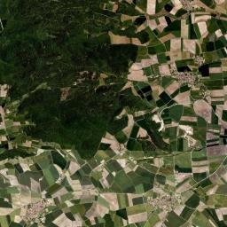 Markt Nordheim Satellite Map