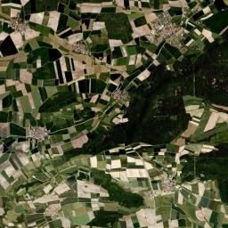 Sugenheim Satellite Map