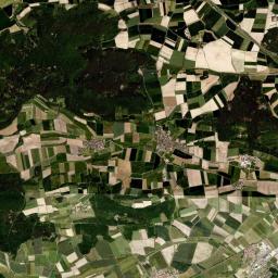 Dietersheim Satellite Map