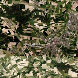 Diespeck Satellite Map