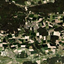 Oberreichenbach Satellite Map