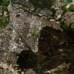 Uttenreuth Satellite Map