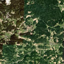 Hartenstein Satellite Map