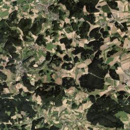 Königstein Satellite Map