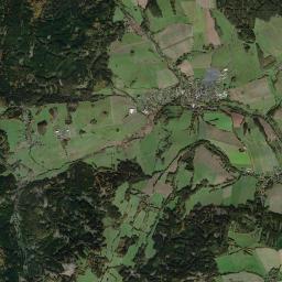 Bělá nad Radbuzou Satellite Map