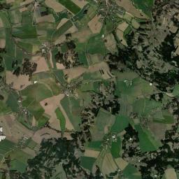Načeradec Satellite Map