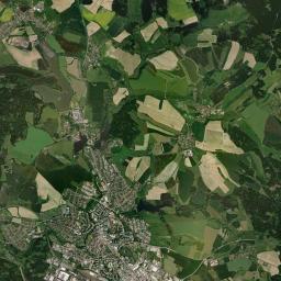 Žďár nad Sázavou Satellite Map