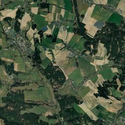 Konice Satellite Map