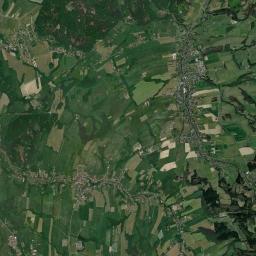 Kozlovice Satellite Map