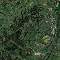 Metylovice Satellite Map