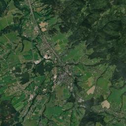 Návsí u Jablunkova Satellite Map