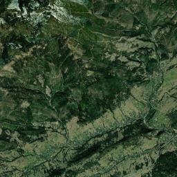 Kamesznica Satellite Map