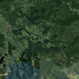 Korbielów Satellite Map